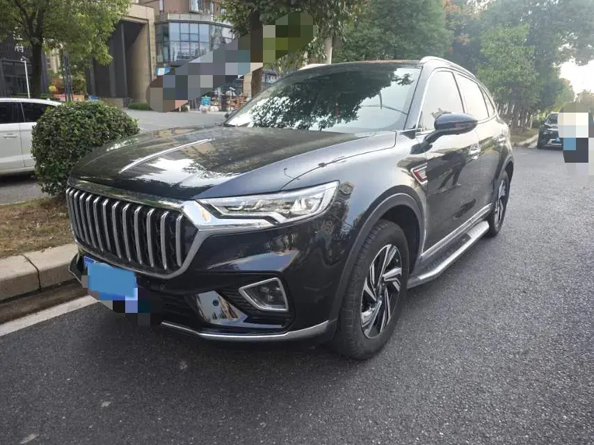 2022 HongQi HS5 2.0T 224HP L4 6AT