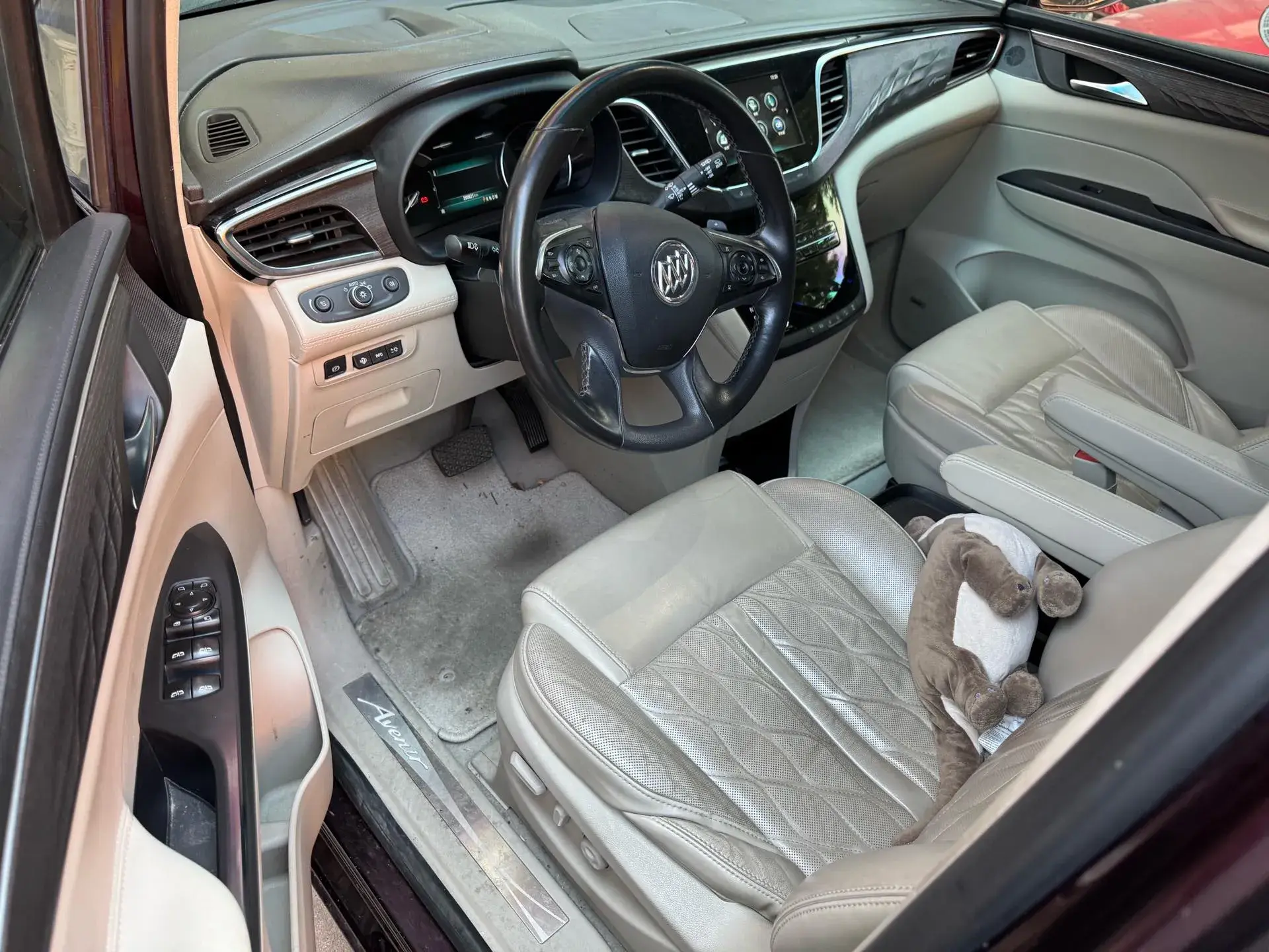 2018 BUICK GL8 thumbnail 3