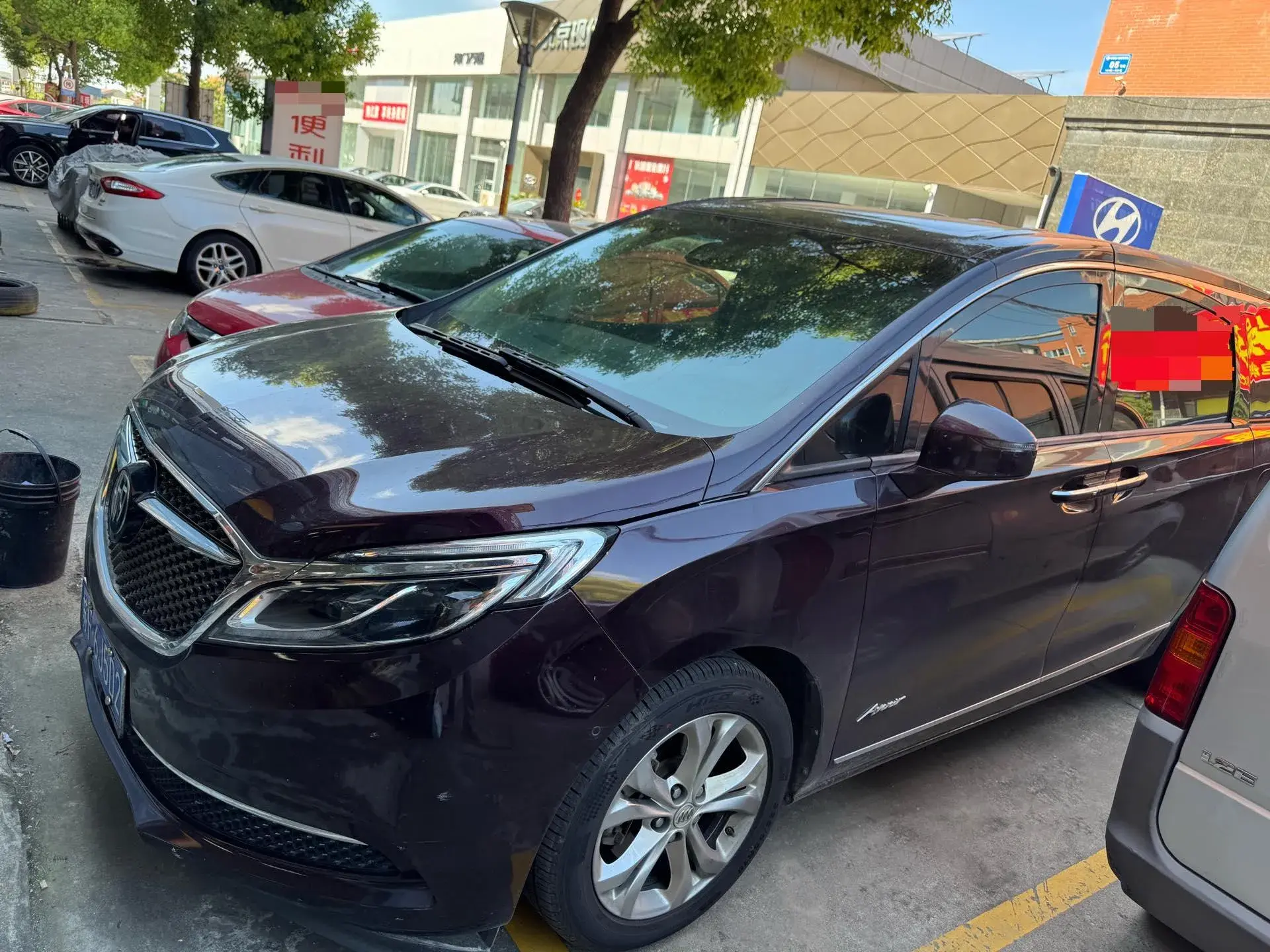 2018 BUICK GL8 thumbnail 2