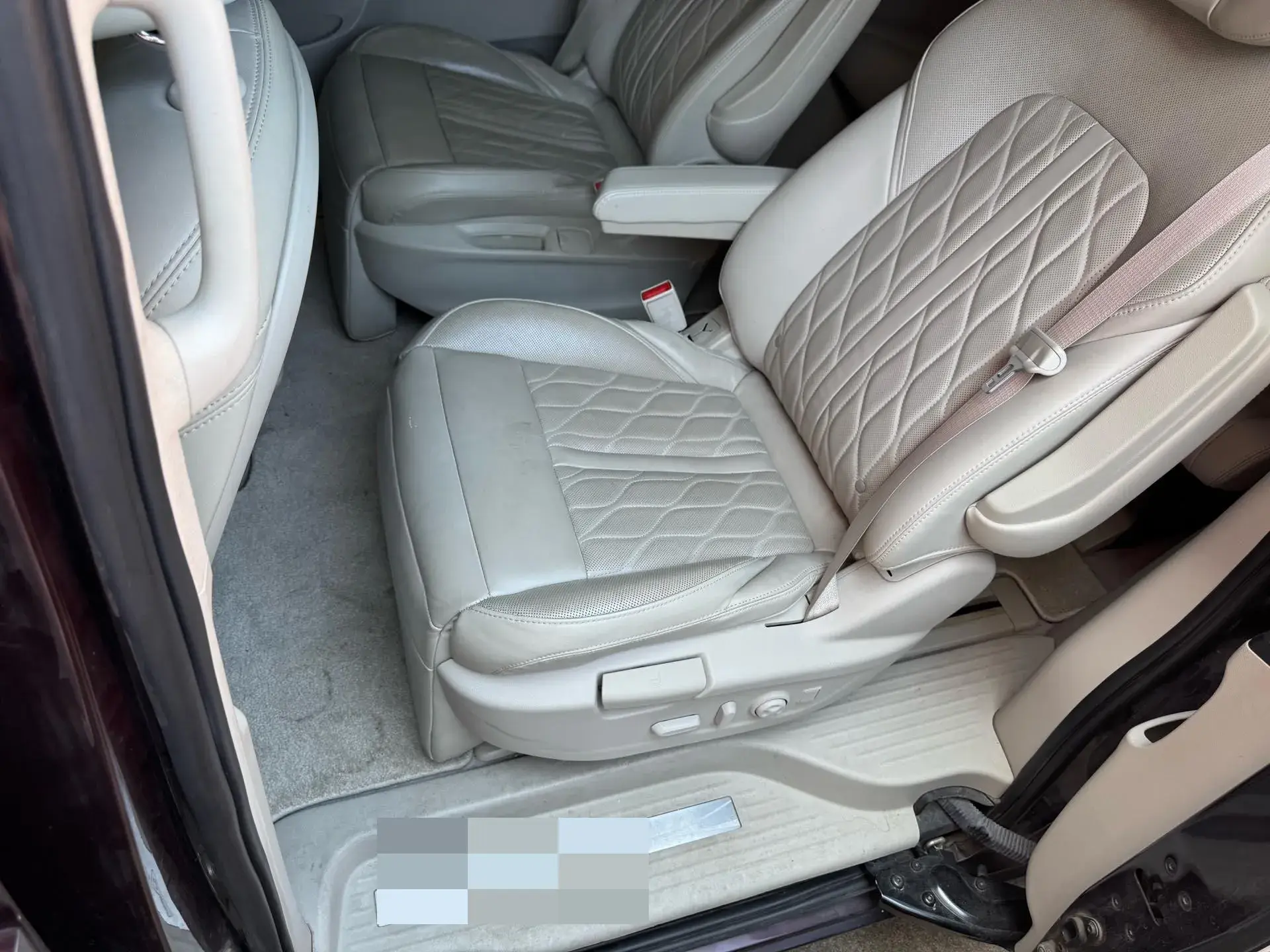 2018 BUICK GL8 thumbnail 4