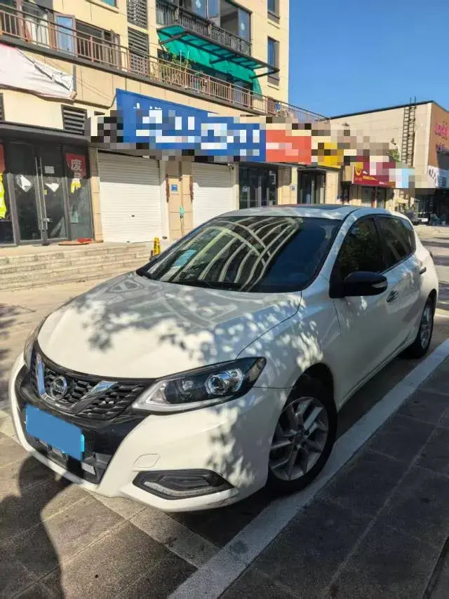 2021 Nissan Tiida 1.6L 122HP L4 CVT 2021 Nissan Tiida 1.6L 122HP L4 CVT