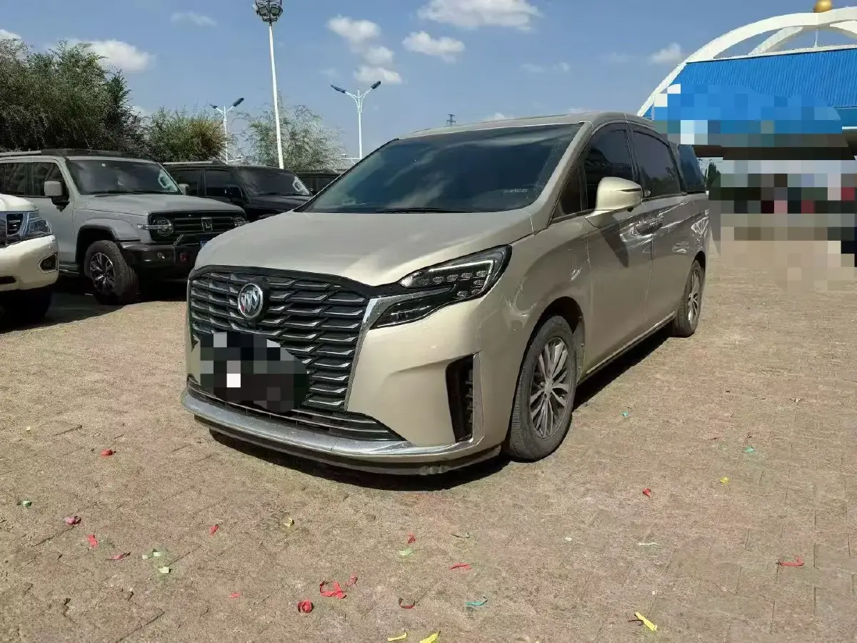 2023 Buick GL8 2.0T 237HP L4 9AT