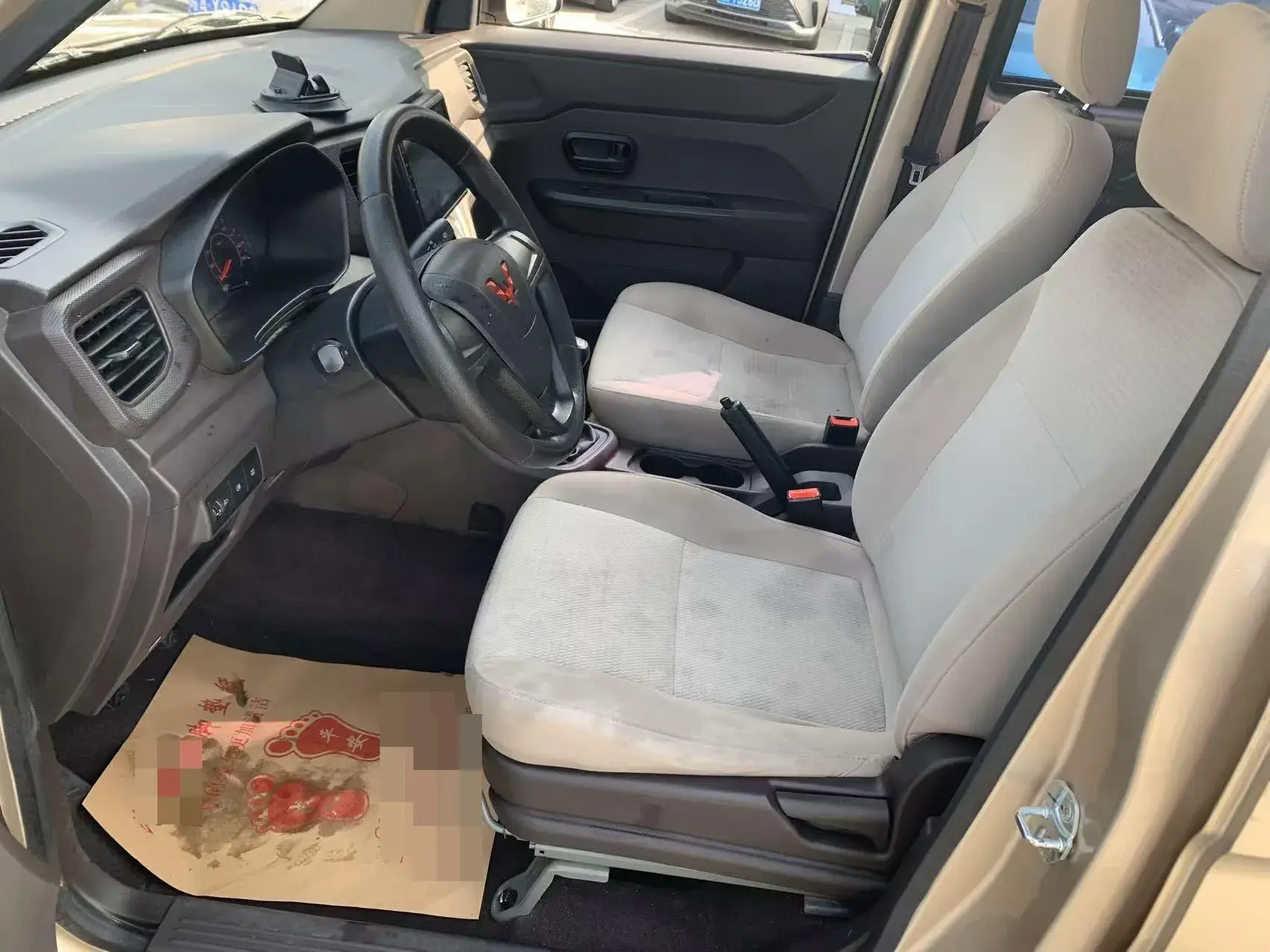 2022 WULING HONGGUANG thumbnail 4