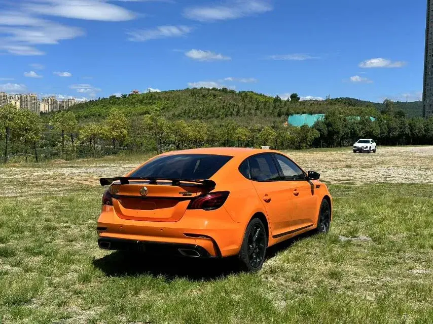 2021 MG MG6 thumbnail 4