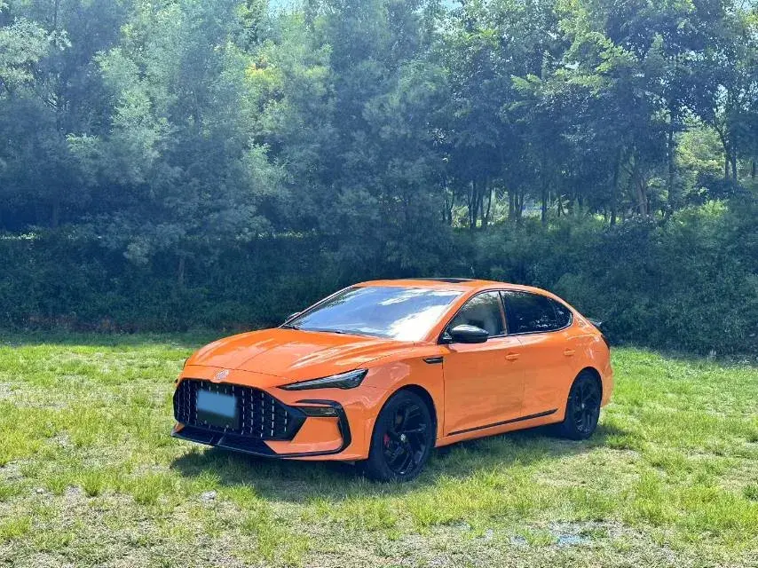 2021 MG MG6 1.5T 181HP L4 7DCT