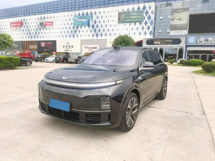 2024 Li L7 Range Extended 154HP REEV 42.8KWH