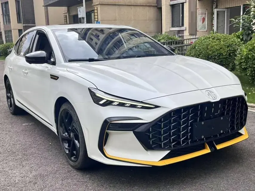 2021 MG MG6 thumbnail 3