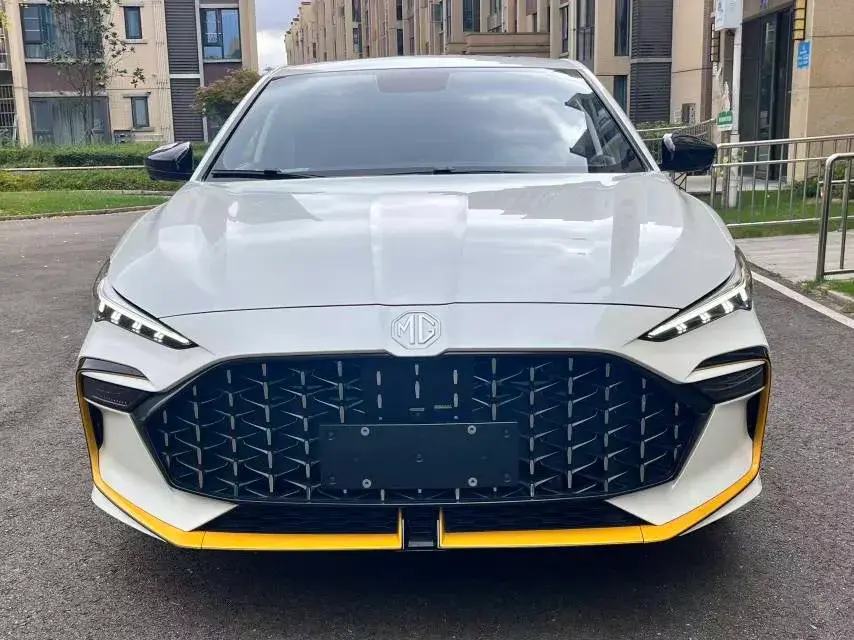 2021 MG MG6 thumbnail 2