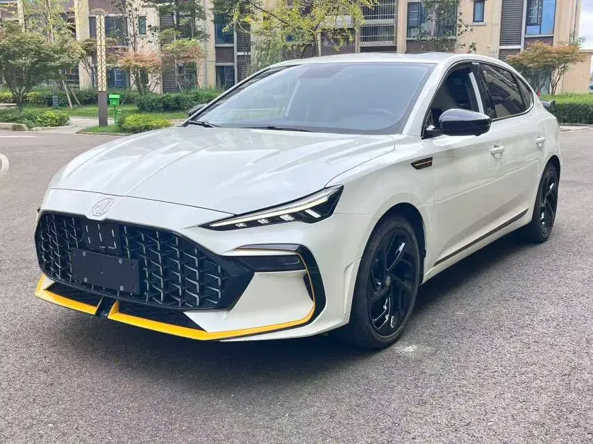 2021 MG MG6 view 1