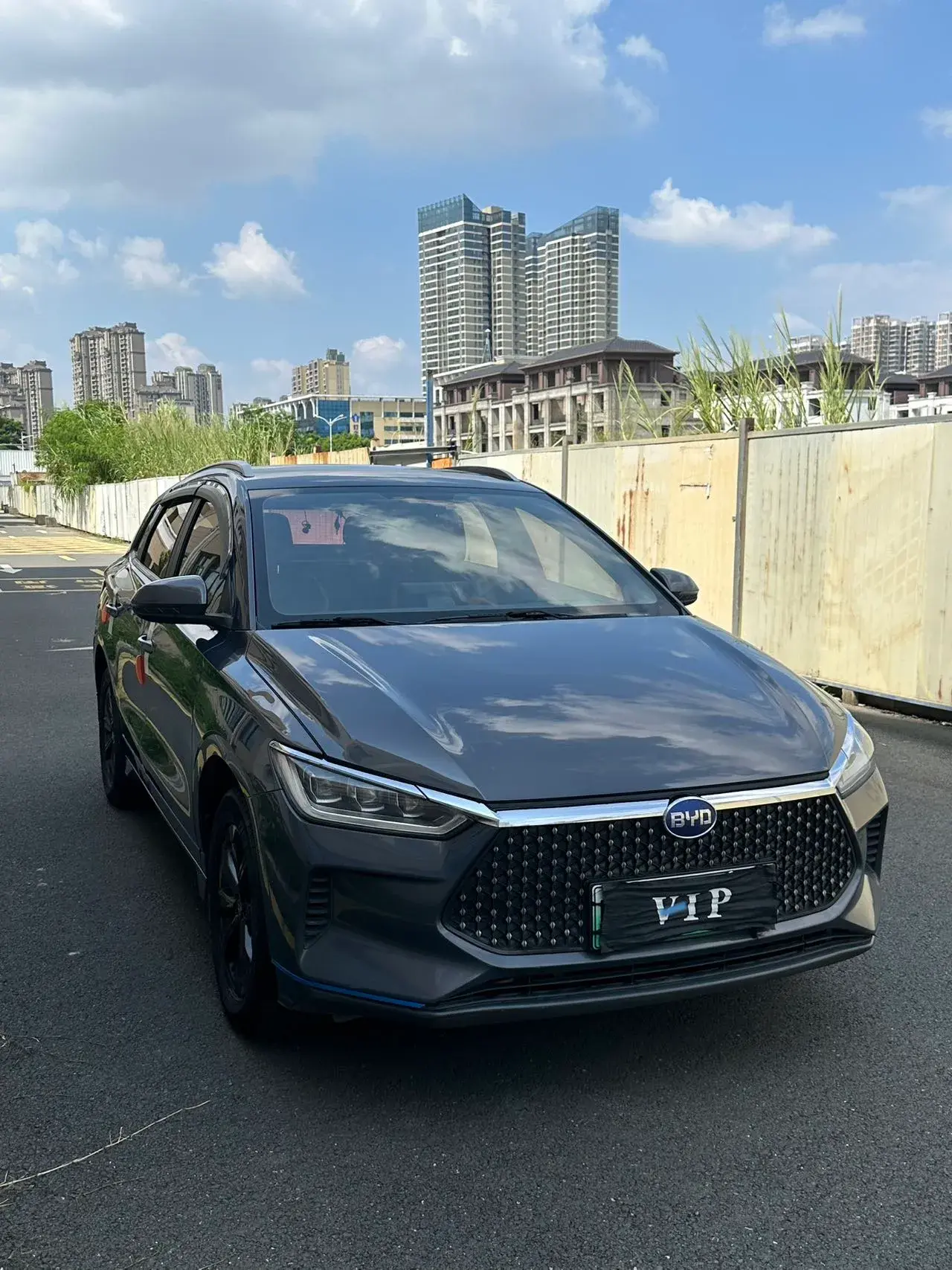 2021 BYD E2 thumbnail 3