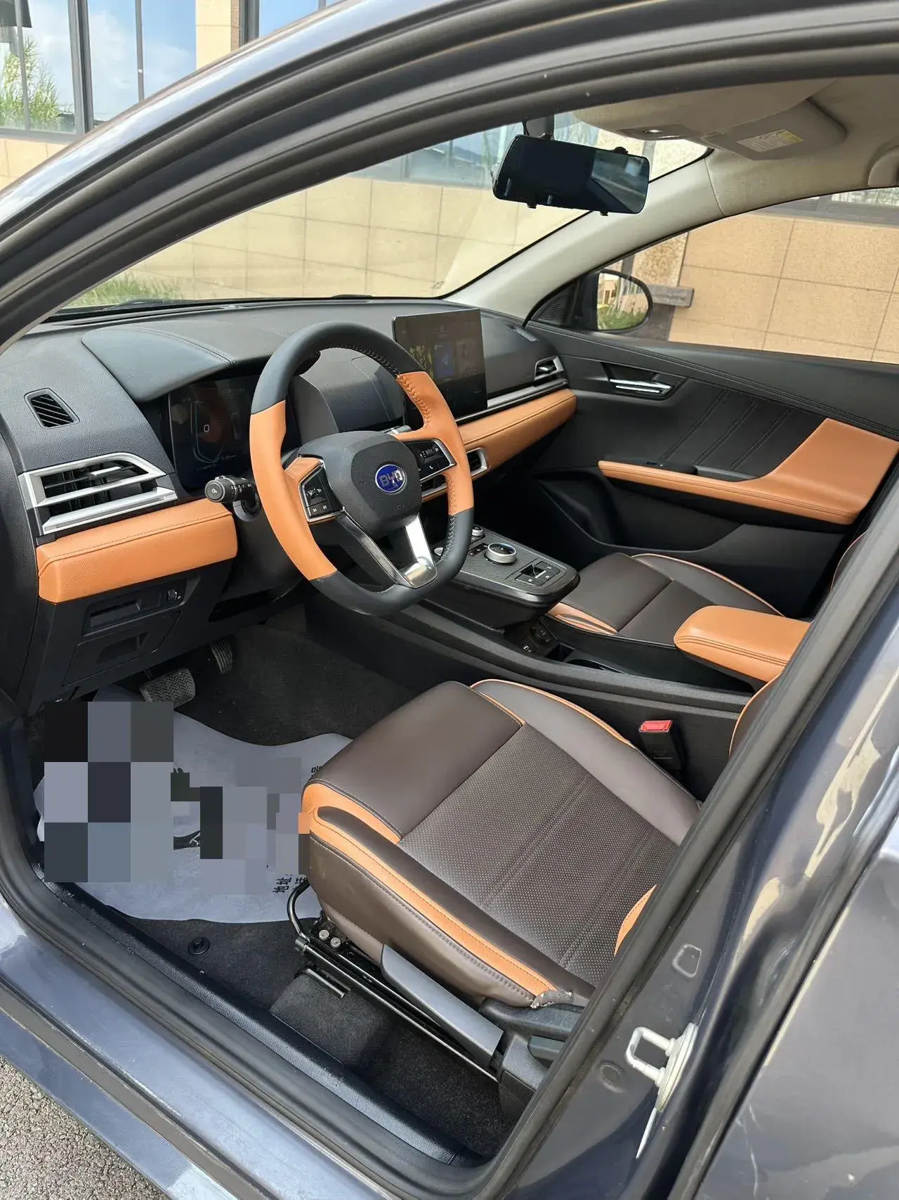 2021 BYD E2 thumbnail 4