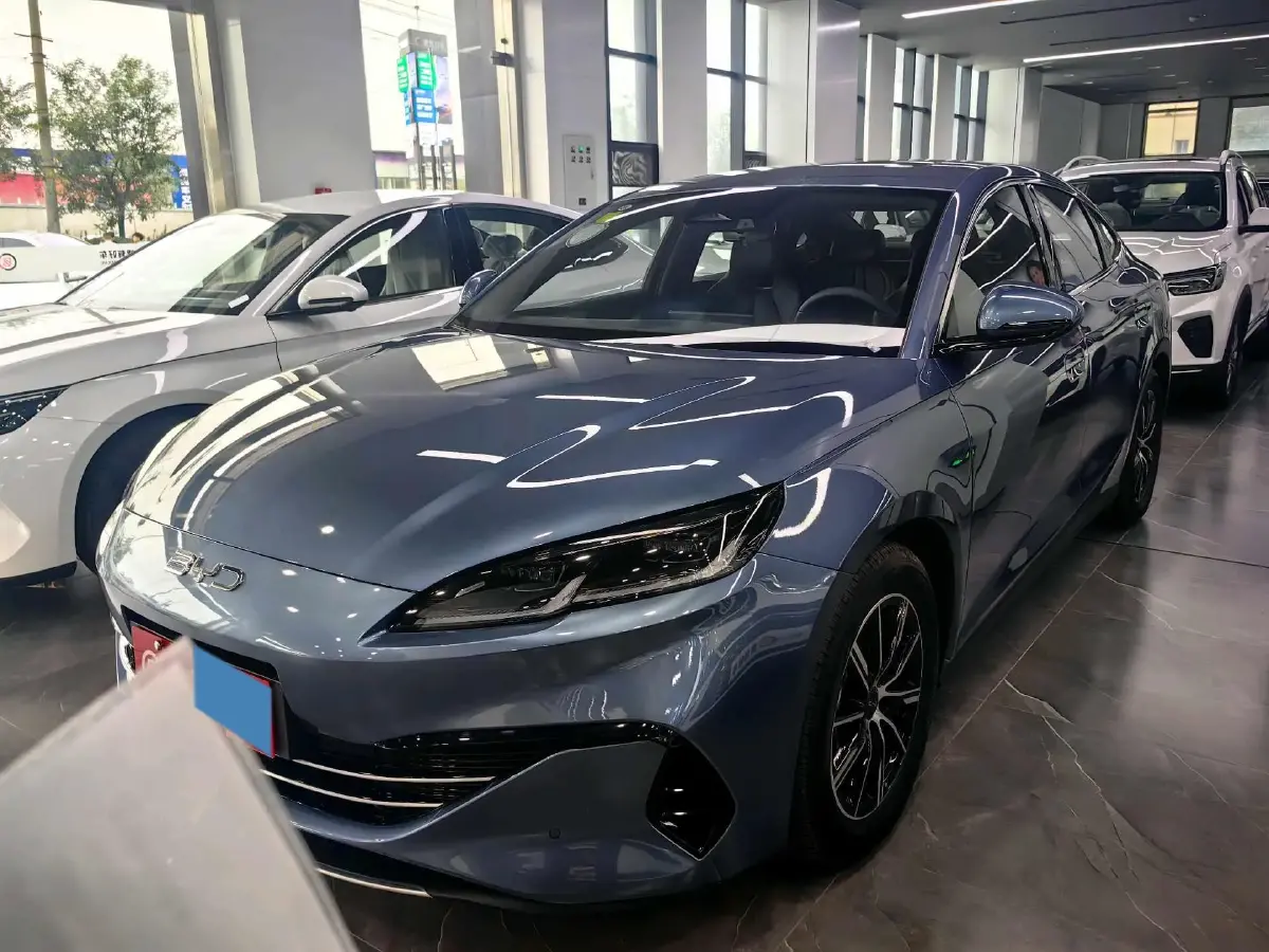 2024 BYD Seal 06 1.5L 101HP L4 E-CVT PHEV 15.87KWH