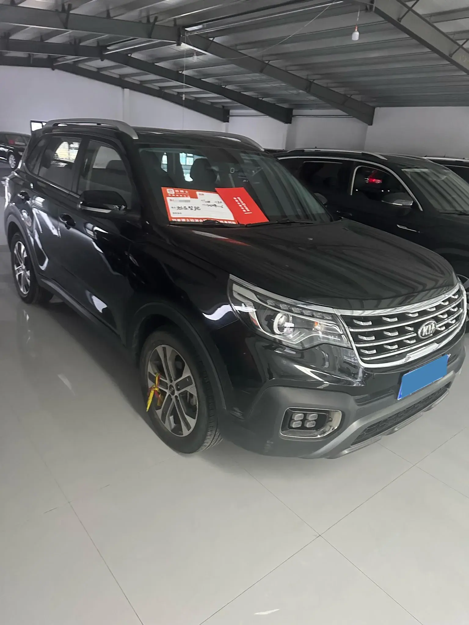 2019 KIA SPORTAGE thumbnail 2