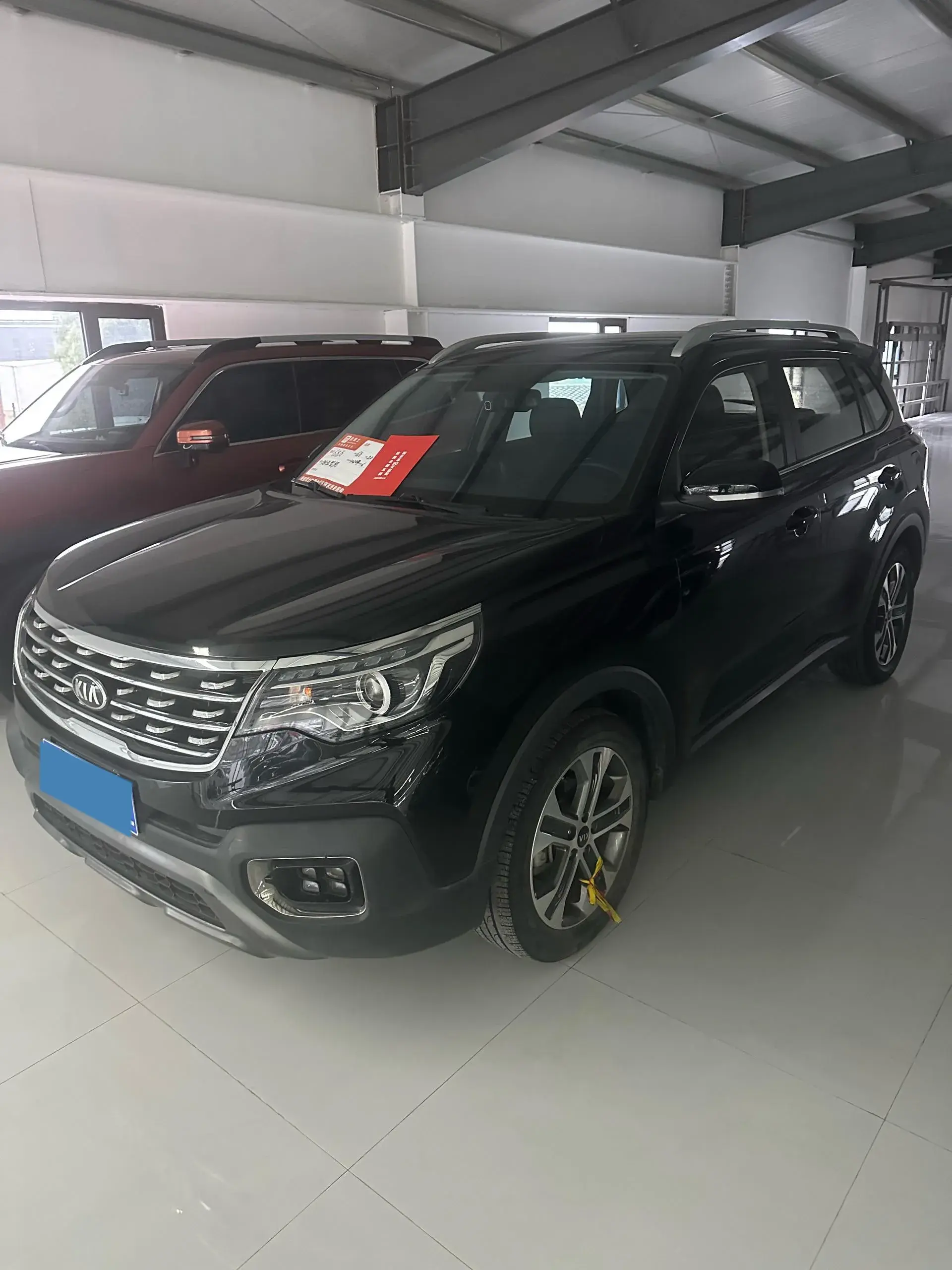 2019 KIA SPORTAGE view 1