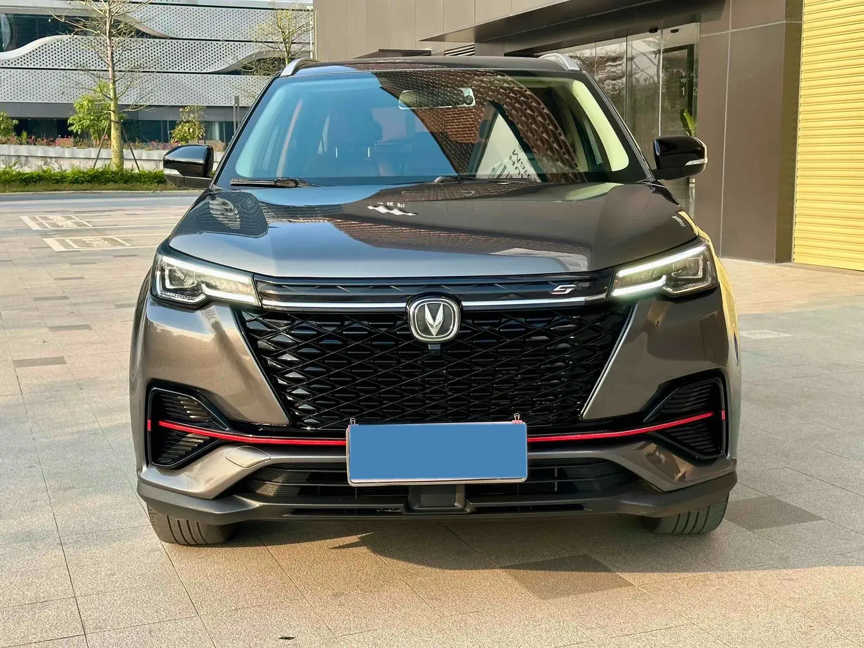 2021 CHANGAN CS55 thumbnail 2