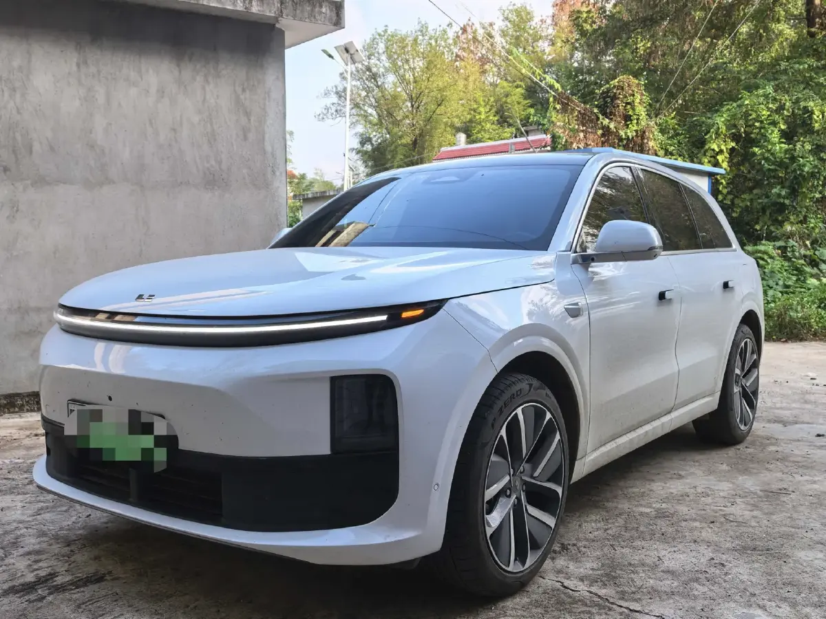 2024 Li L6 Range Extended 154HP L4 REEV 36.8KWH