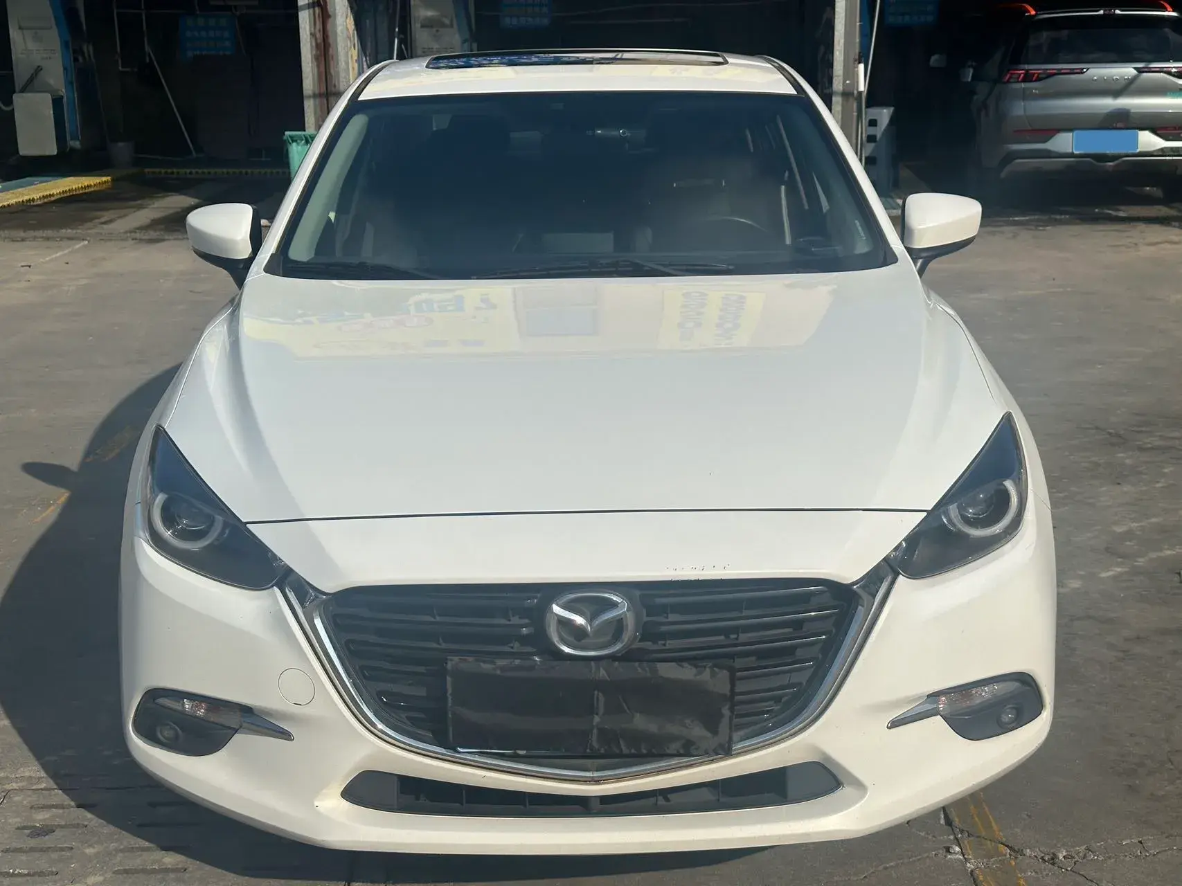 2017 MAZDA 3 thumbnail 2