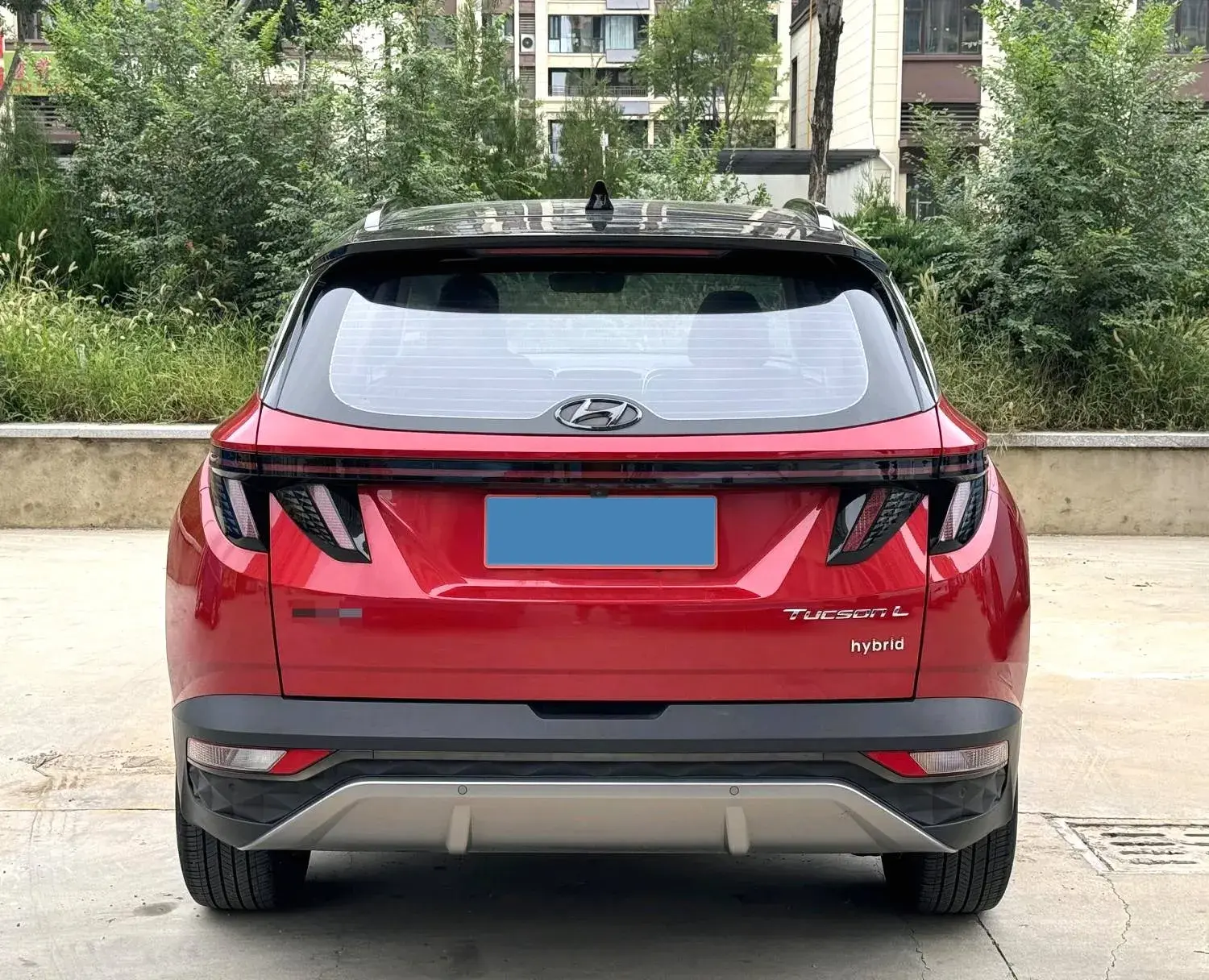 2022 HYUNDAI TUCSON thumbnail 4