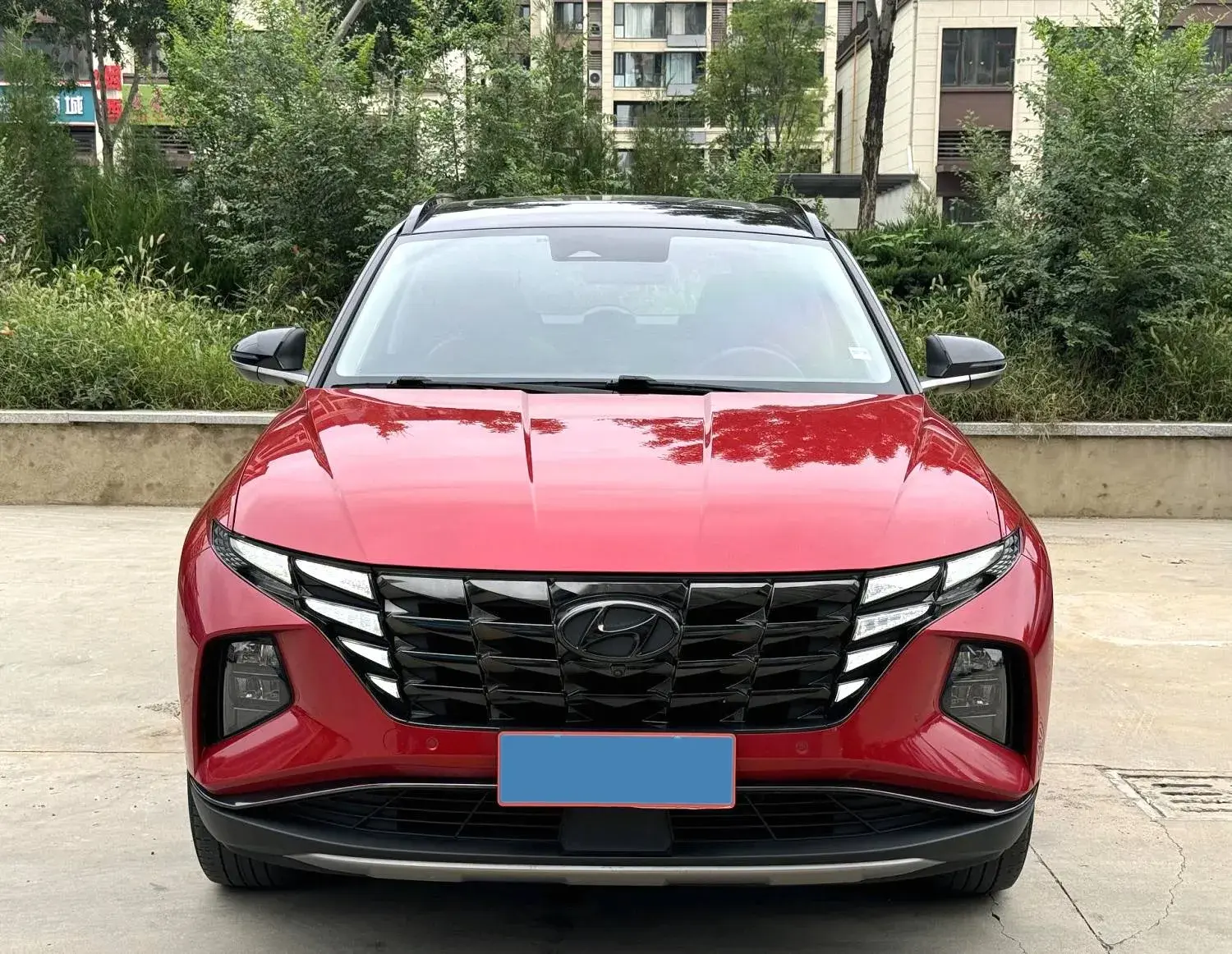 2022 HYUNDAI TUCSON thumbnail 2