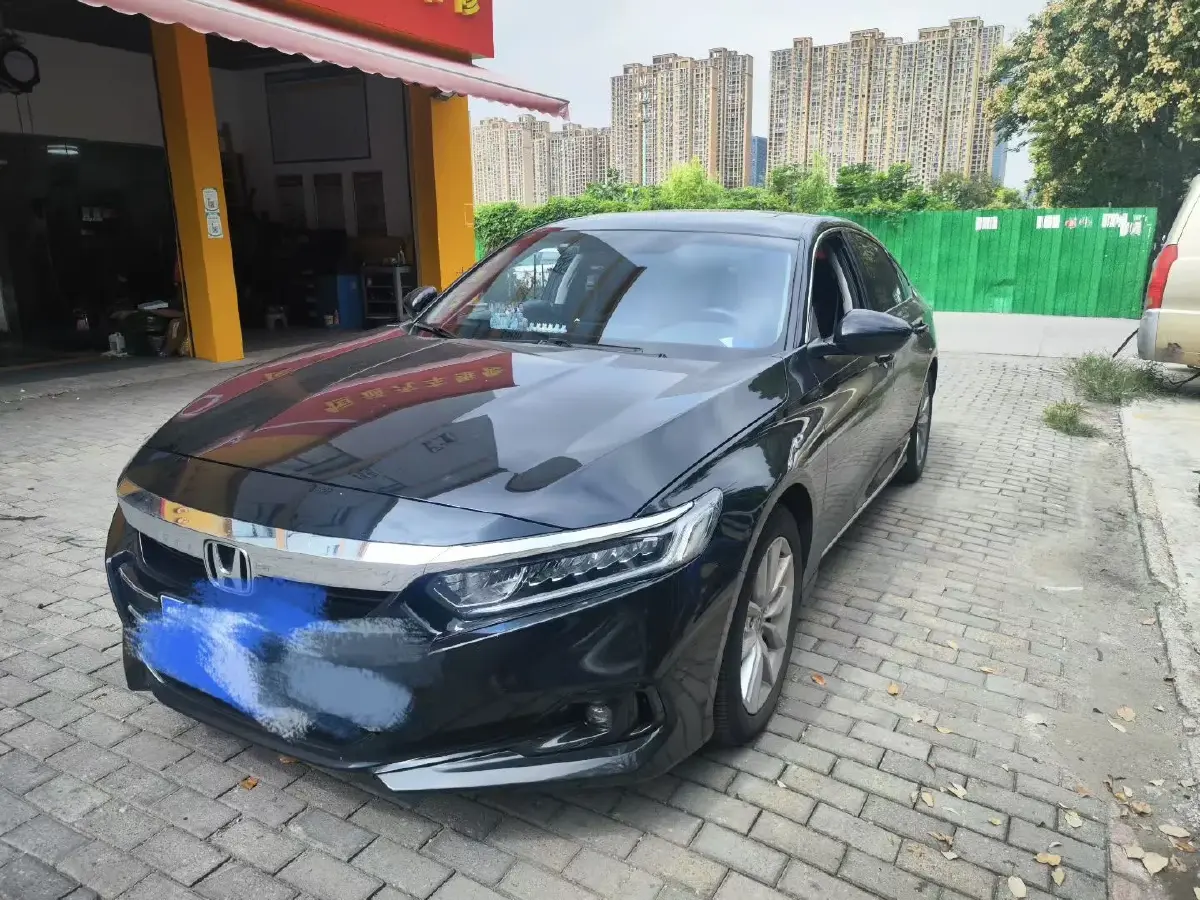 2023 Honda Accord 1.5T 192HP L4 CVT
