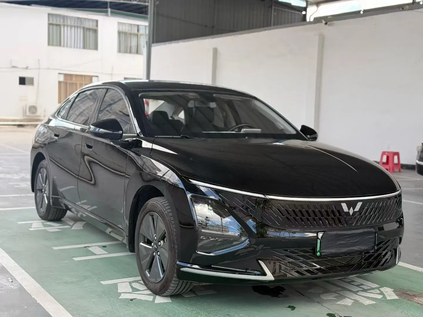 2023 WULING XINGGUANG thumbnail 3