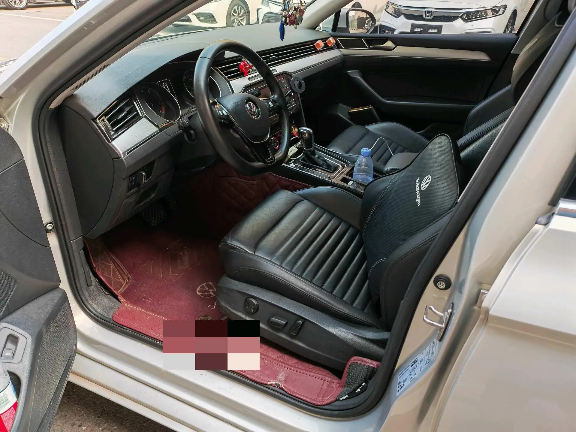 2018 VOLKSWAGEN MAGOTAN thumbnail 2