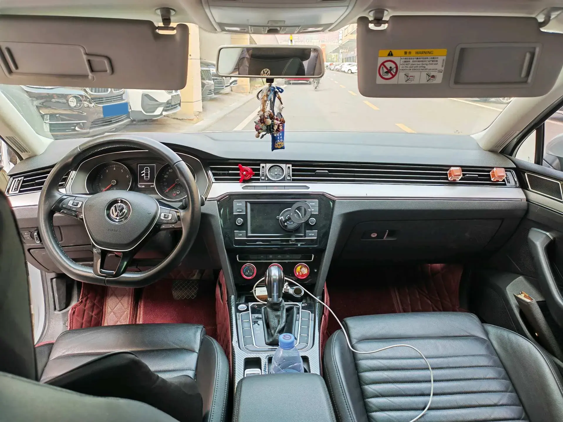 2018 VOLKSWAGEN MAGOTAN thumbnail 4