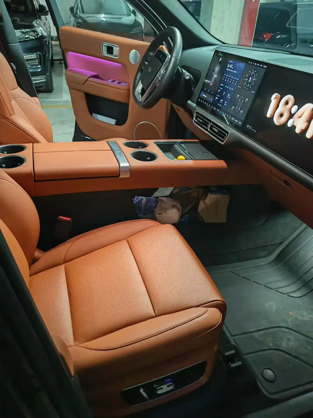 2023 LI L9 thumbnail 4