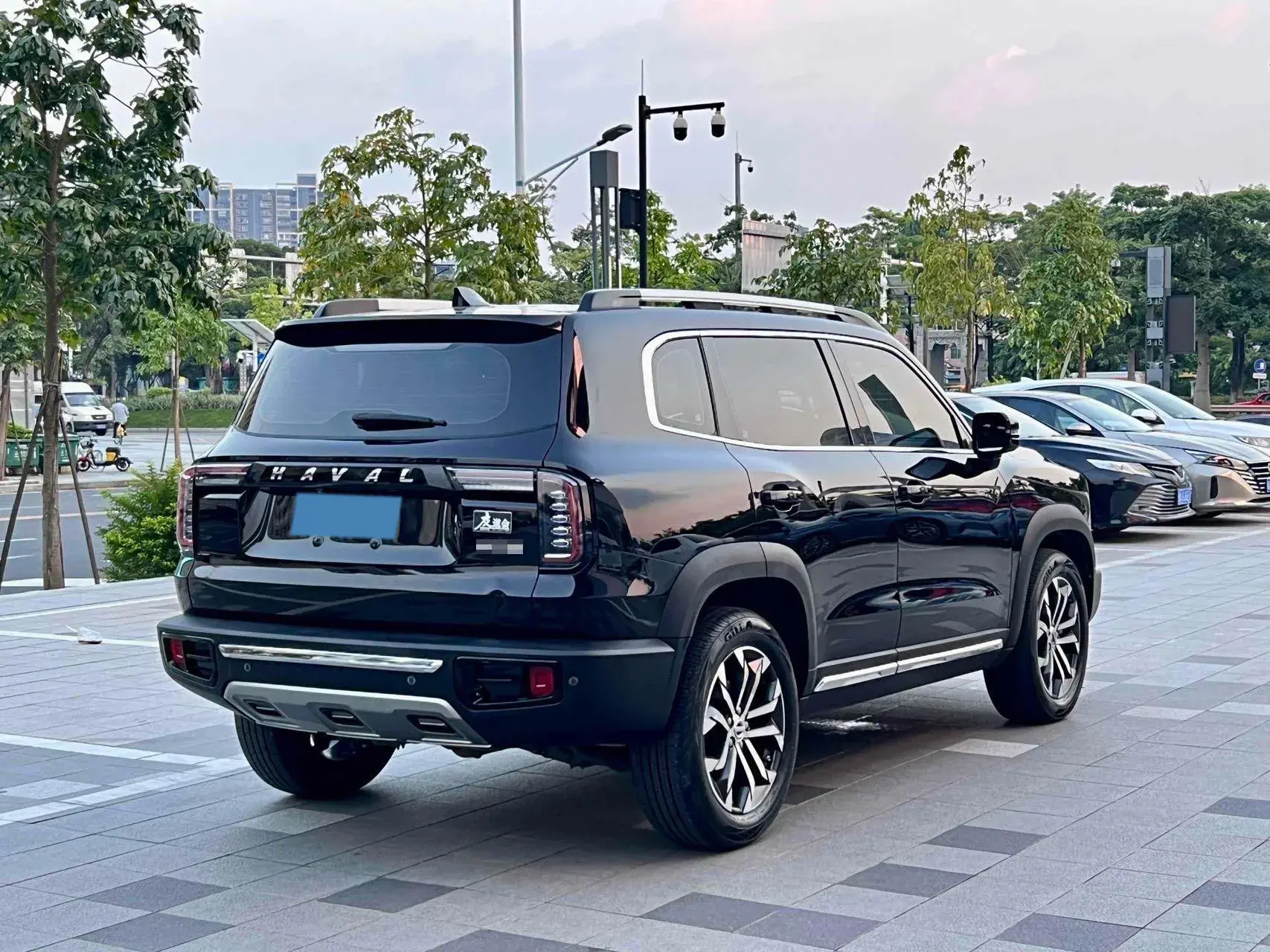 2021 HAVAL DARGO thumbnail 4