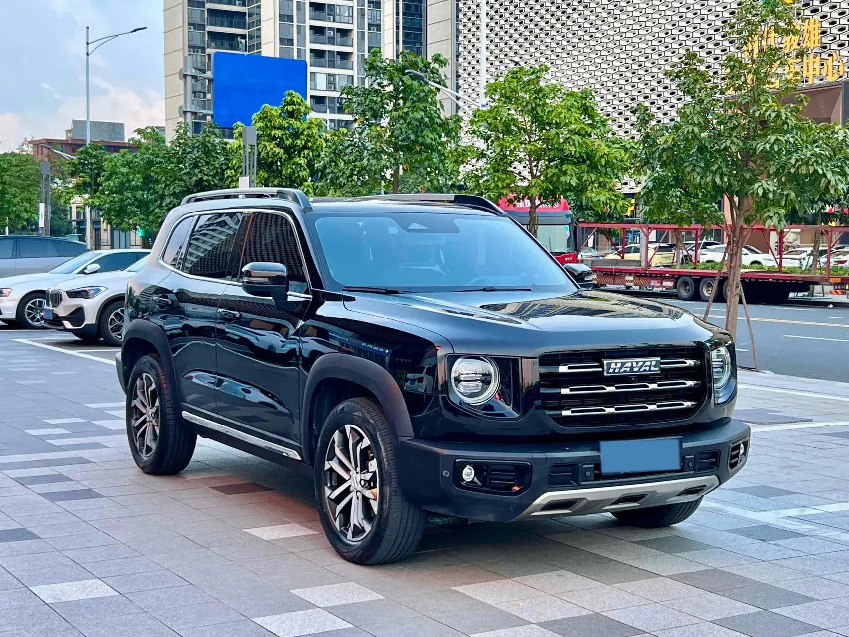 2021 HAVAL DARGO thumbnail 3