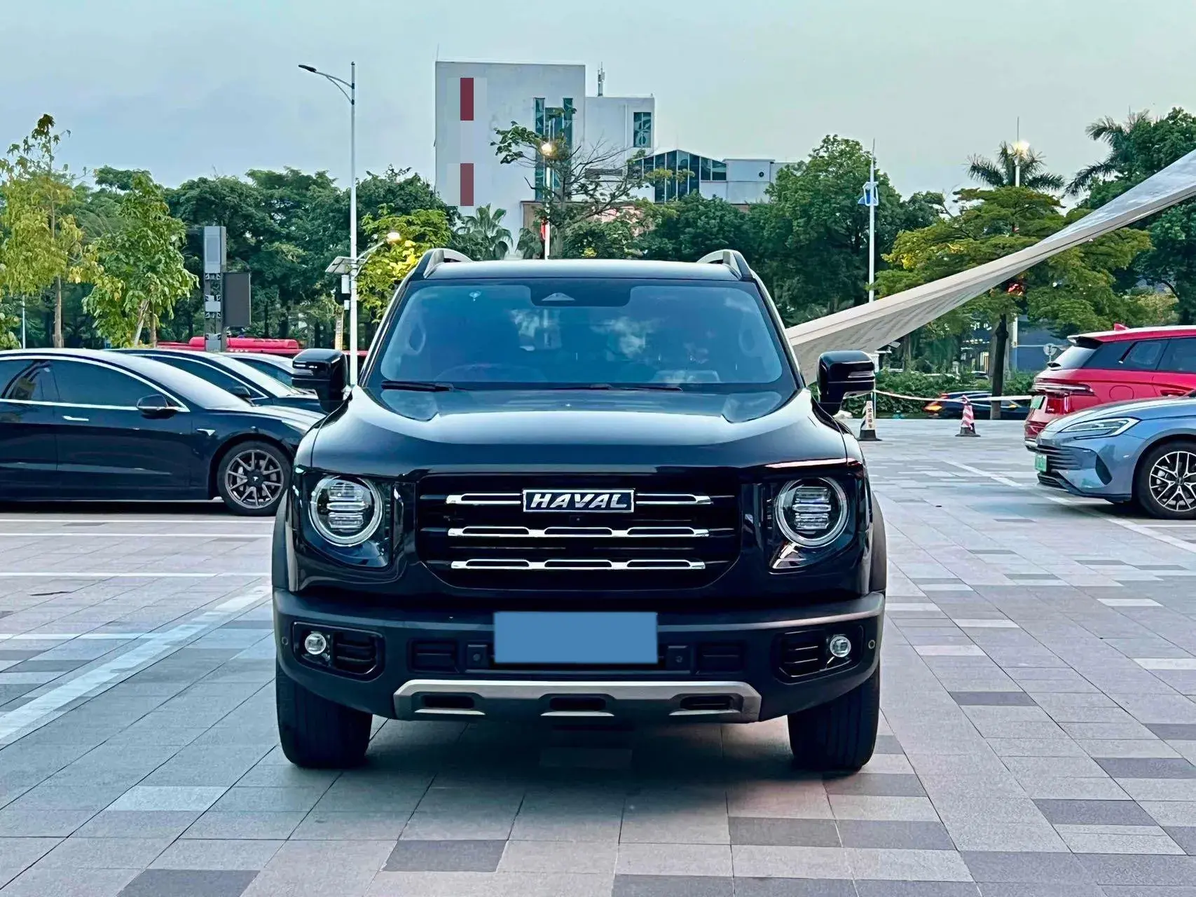 2021 HAVAL DARGO thumbnail 2