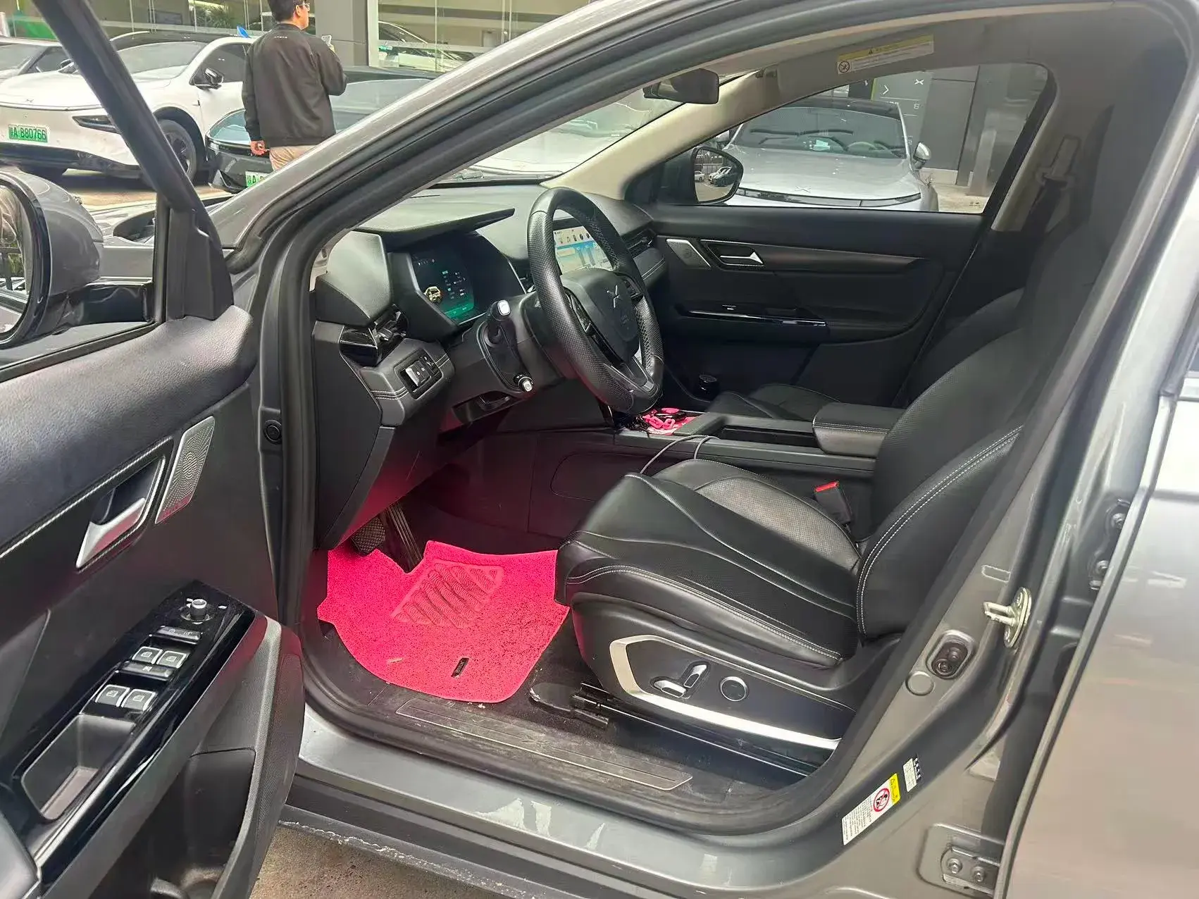 2020 XPENG G3 thumbnail 4