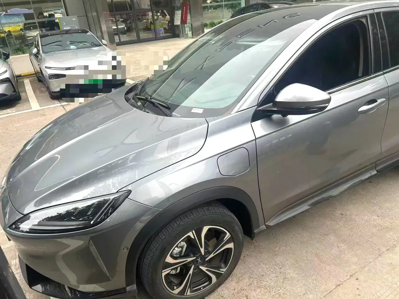 2020 XPENG G3 thumbnail 3