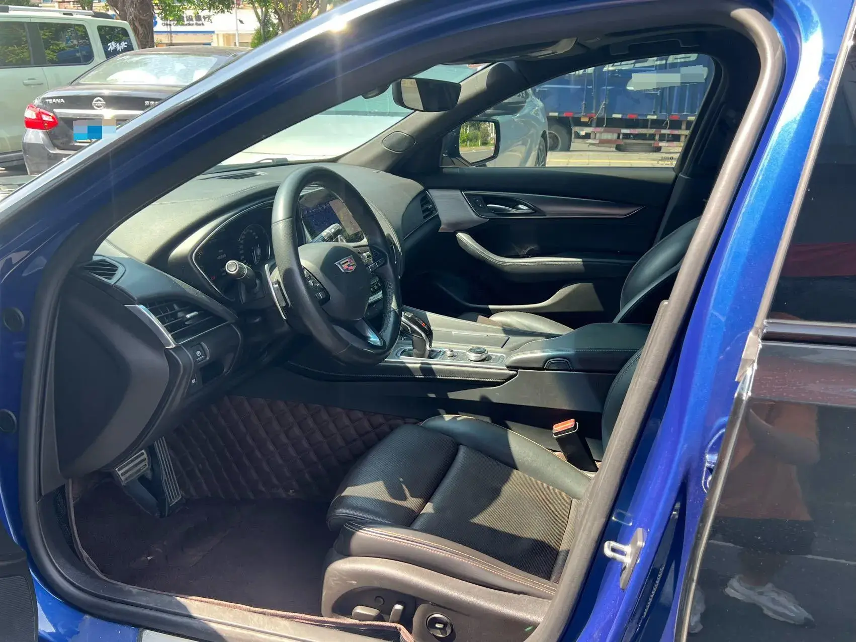 2021 CADILLAC CT5 thumbnail 3