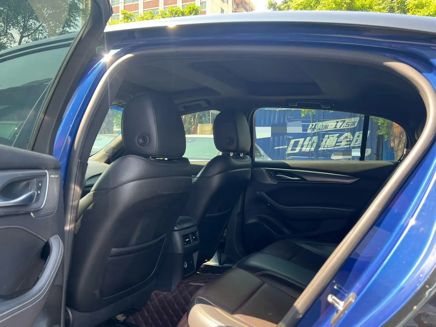 2021 CADILLAC CT5 thumbnail 4