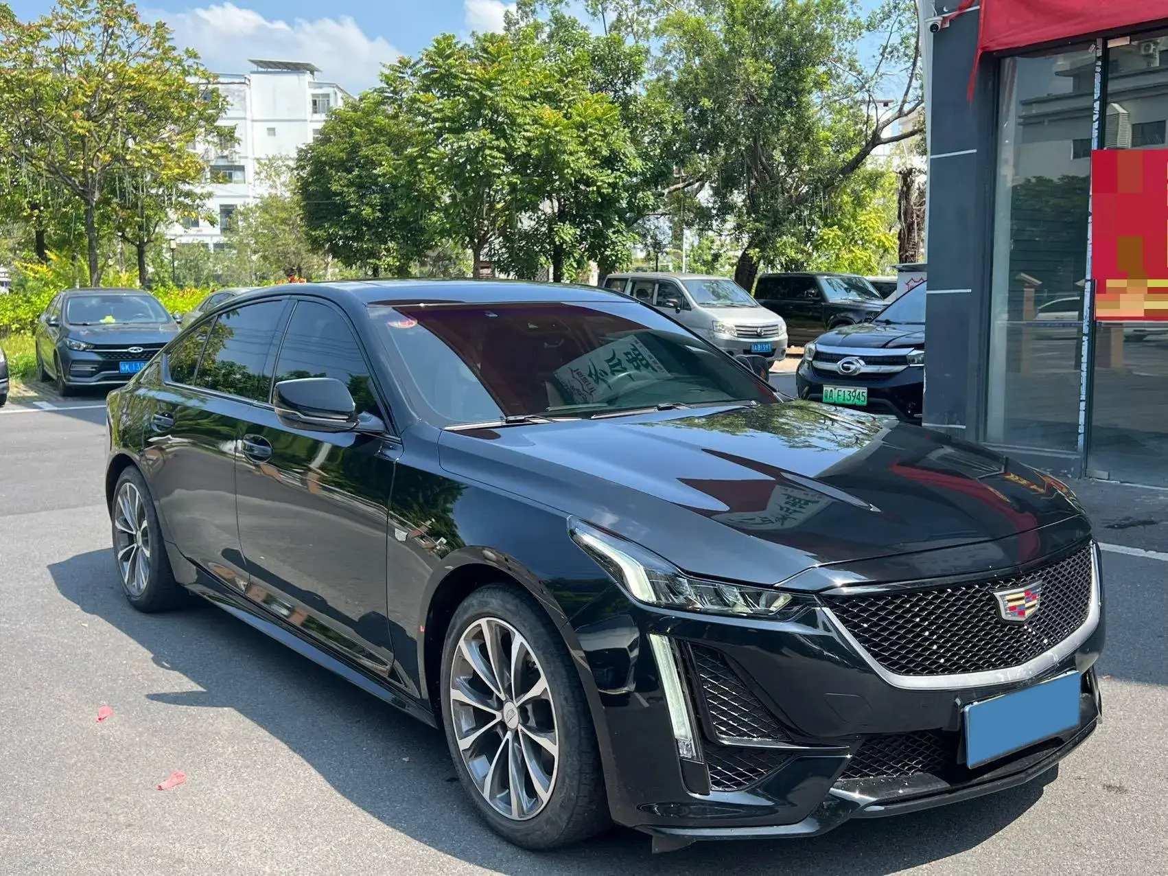 2021 CADILLAC CT5 thumbnail 2