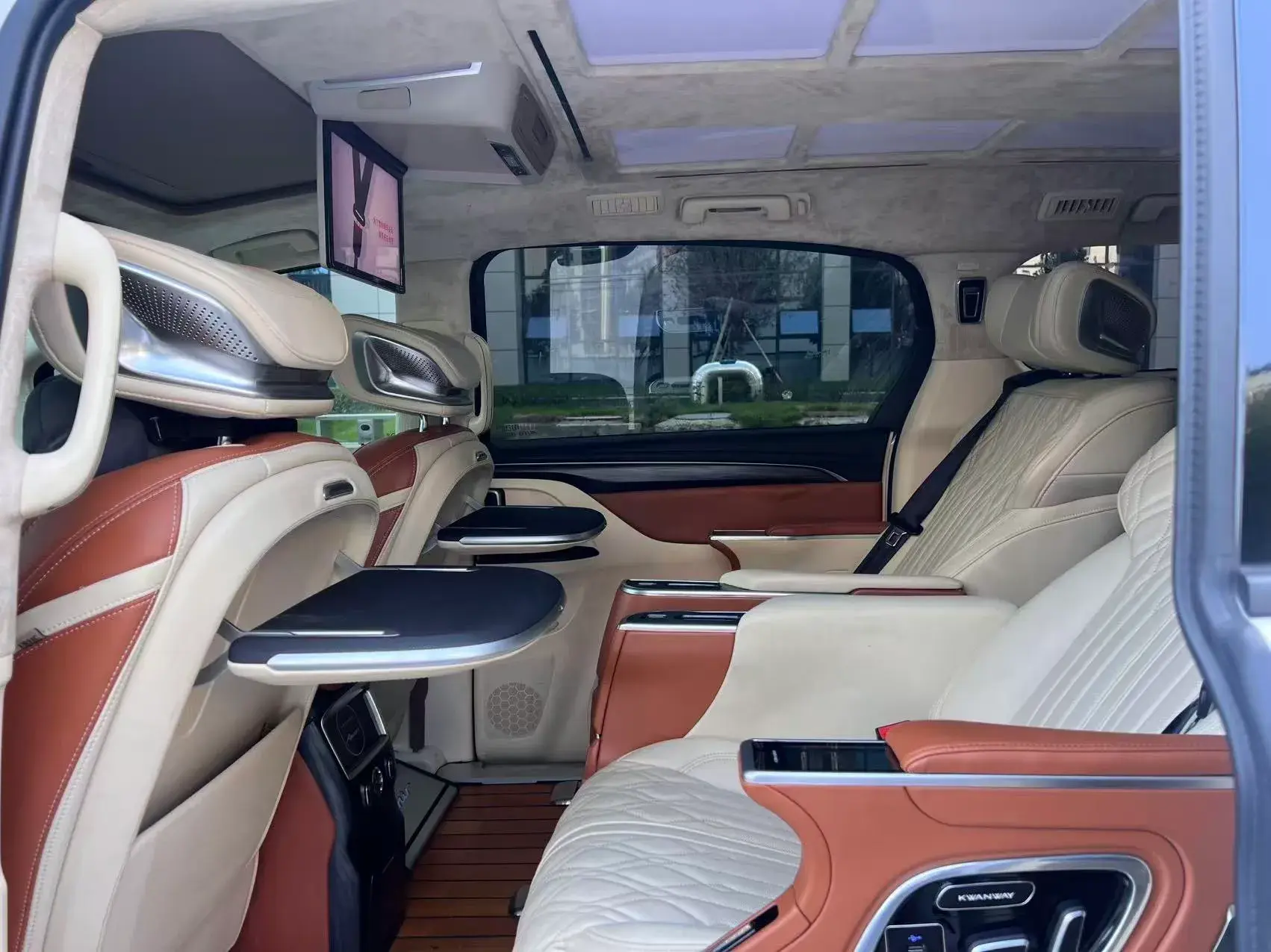 2021 BUICK GL8 thumbnail 4