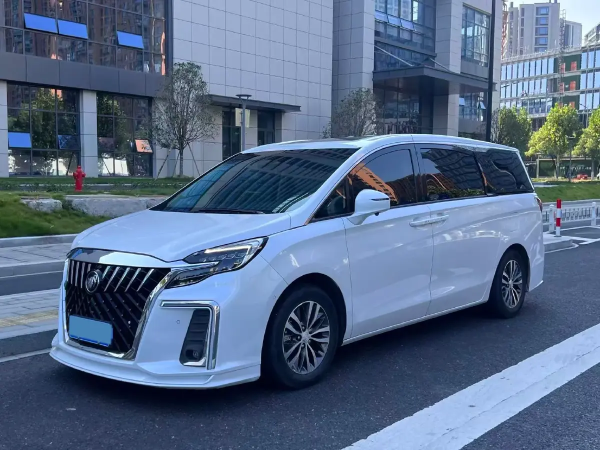 2021 Buick GL8 2.0T 237HP L4 9AT