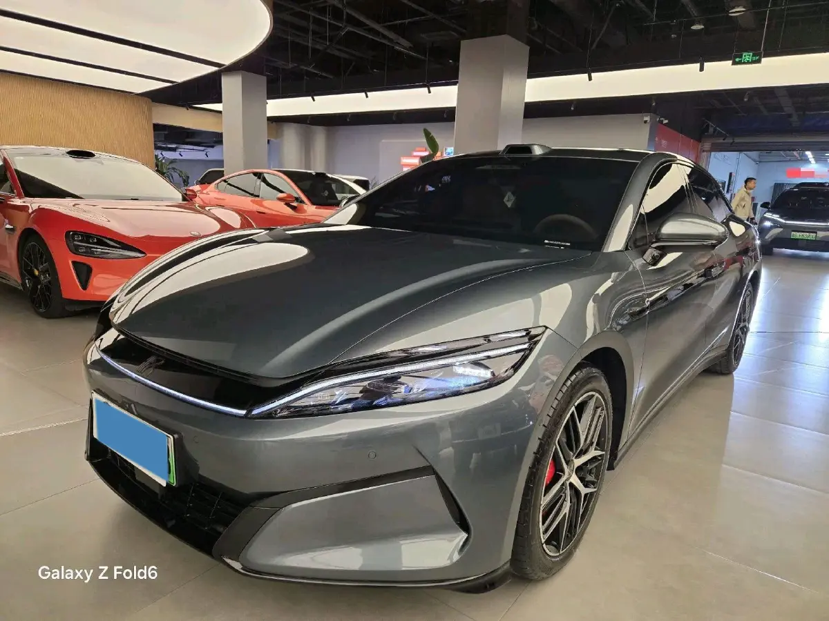 2025 BYD HanL 1.5T 156HP L4 E-CVT PHEV