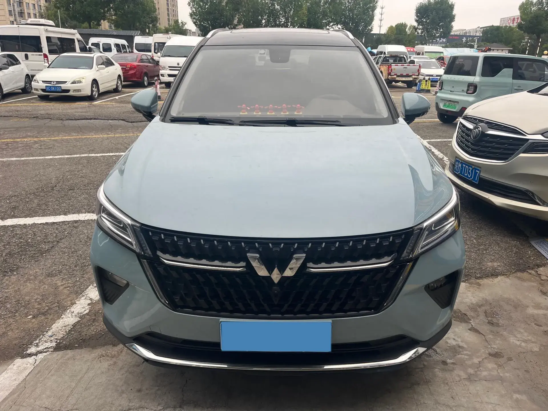 2022 WULING XINGCHEN thumbnail 2
