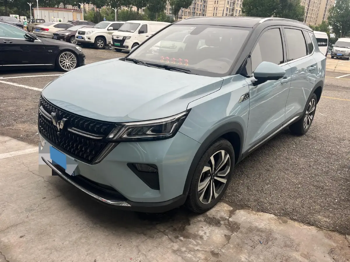 2022 WuLing XingChen 2.0L 136HP L4 1DHT Hybrid 1.8KWH