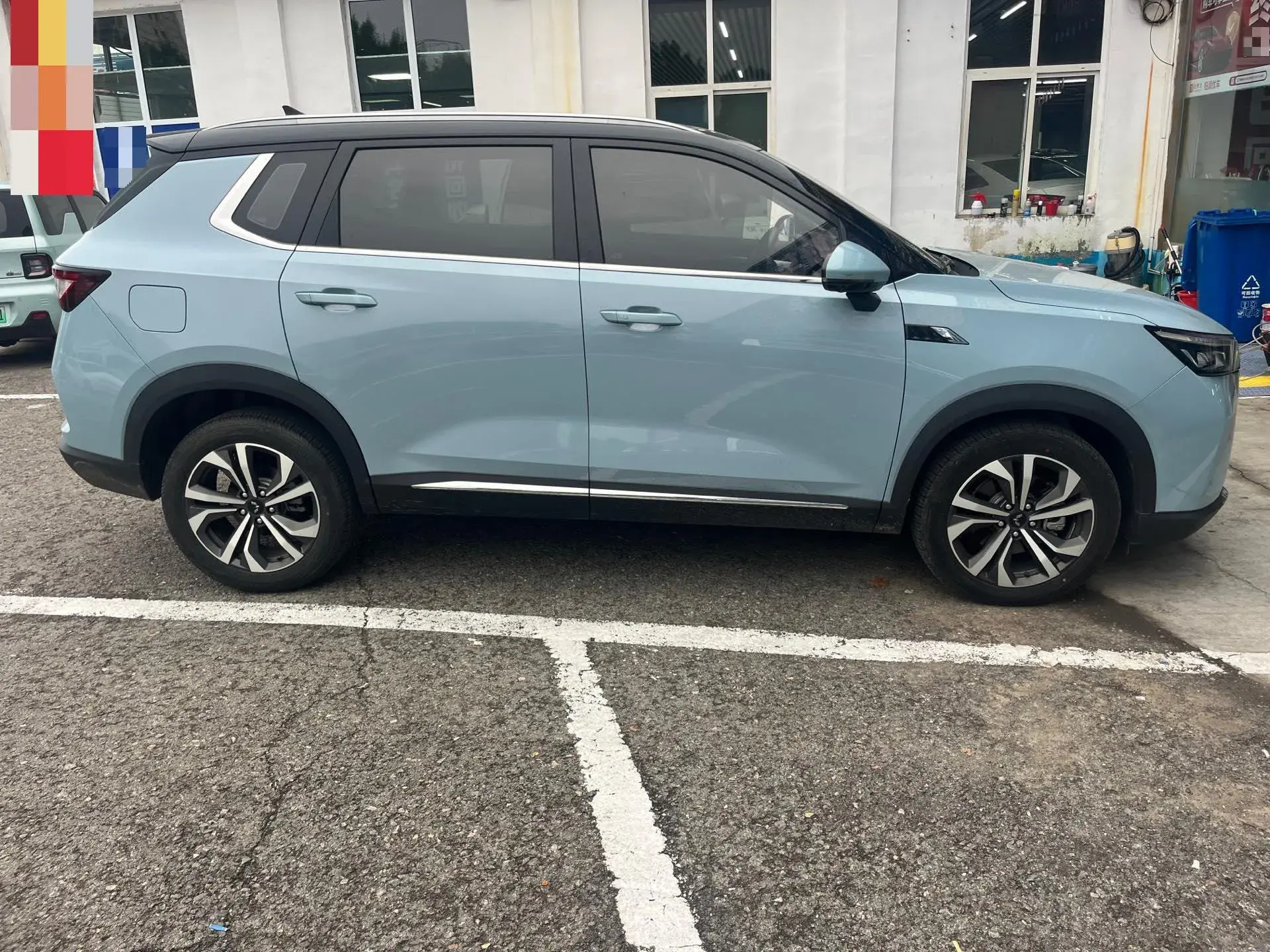 2022 WULING XINGCHEN thumbnail 4