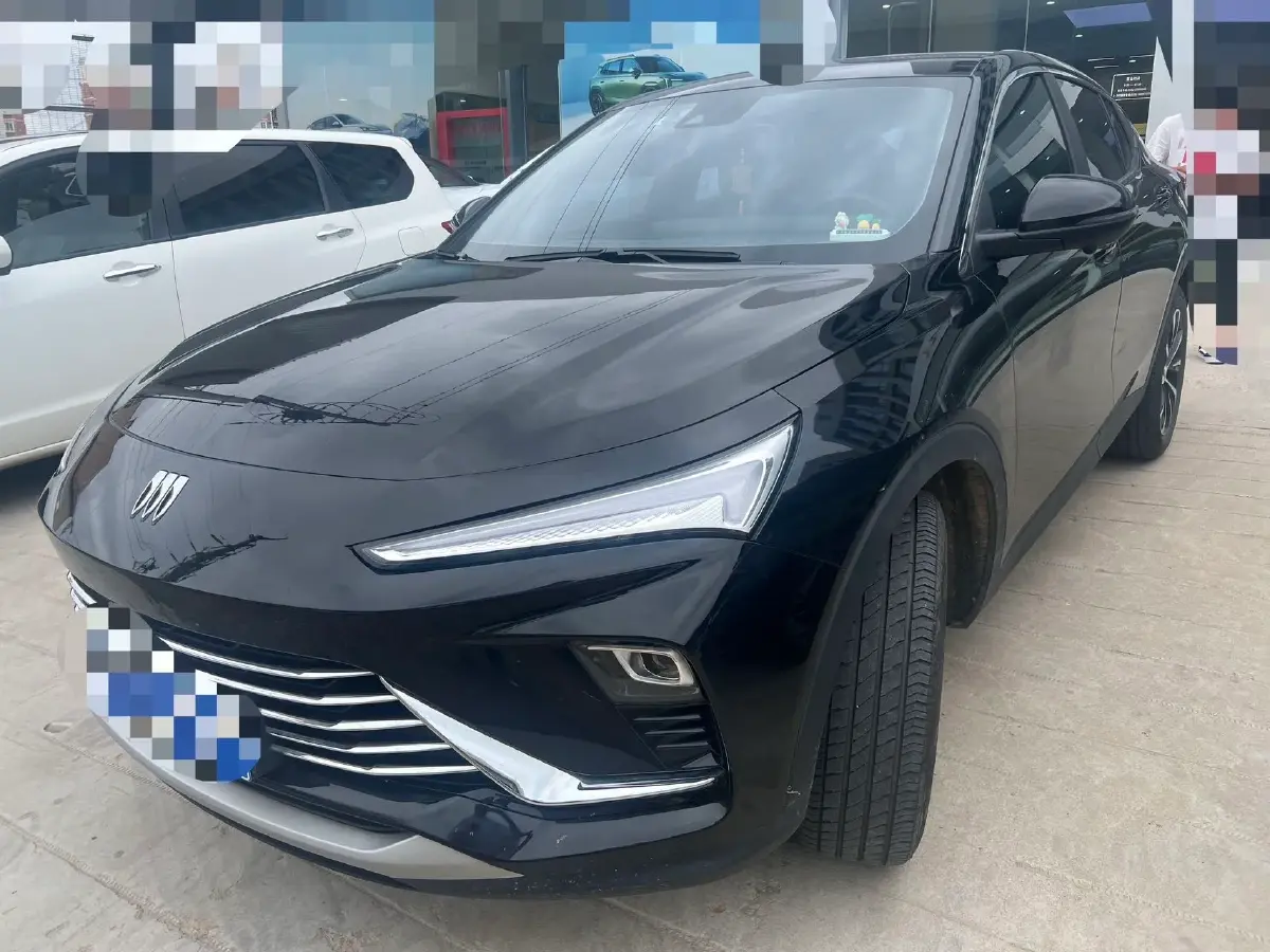 2022 Buick Envista 1.5T 184HP L4 CVT