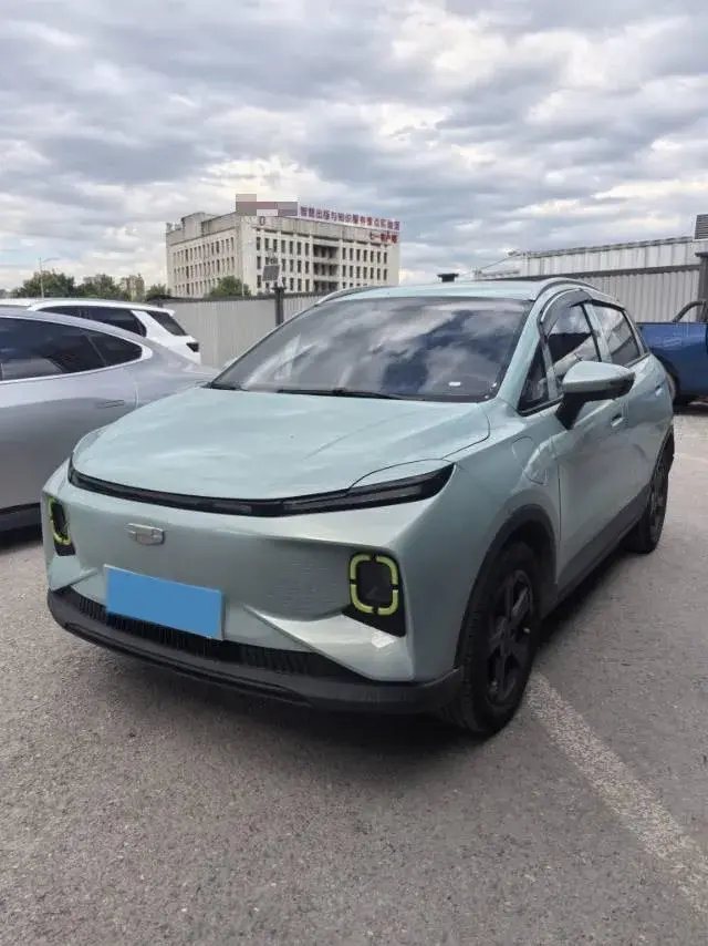 2022 Geometry E BEV 33.5KWH