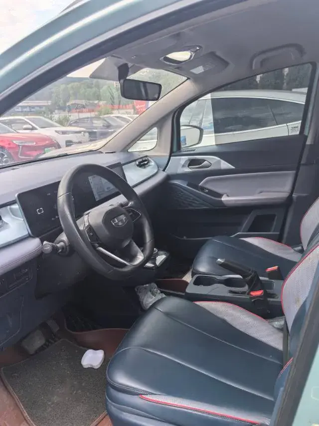 2022 GEOMETRY E thumbnail 4