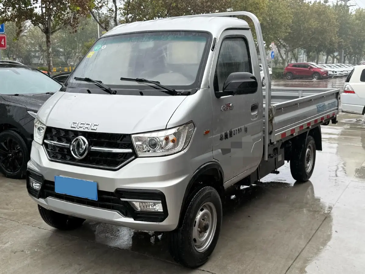 2018 JinBei XingHai T20 1.3L 86HP L4 5MT