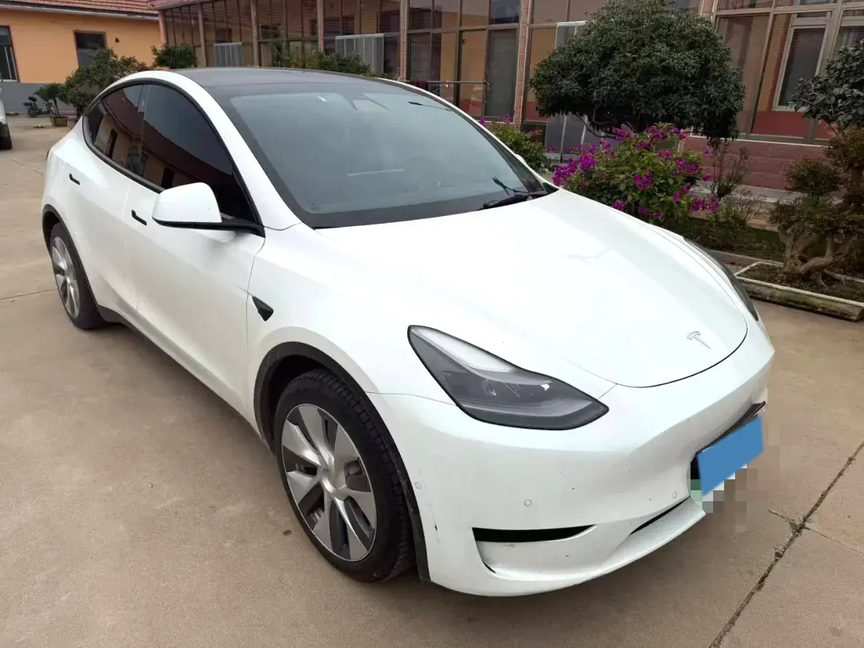 2022 TESLA MODEL thumbnail 3