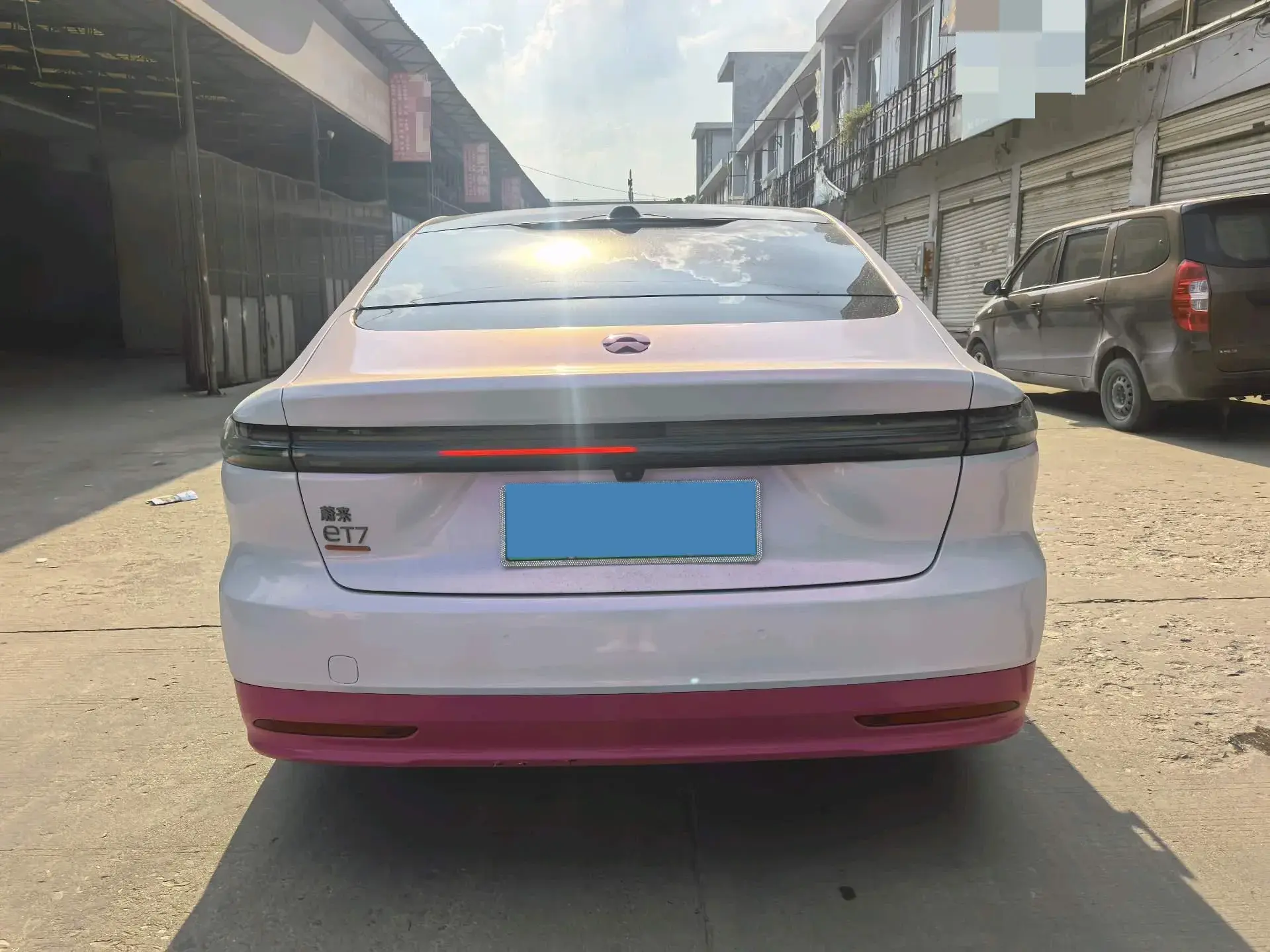 2021 VOLKSWAGEN ID.6 thumbnail 4