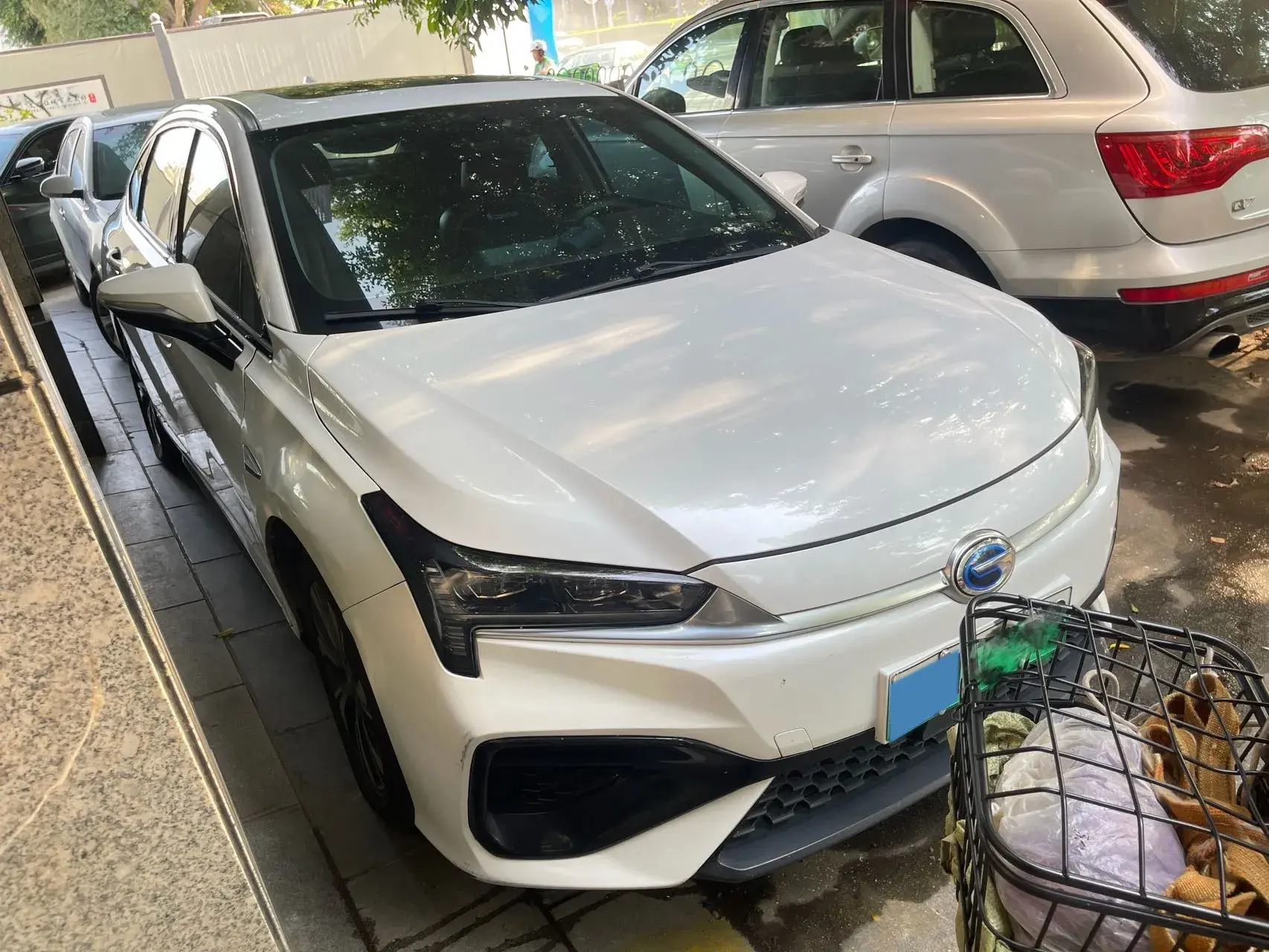 2020 AION S thumbnail 2