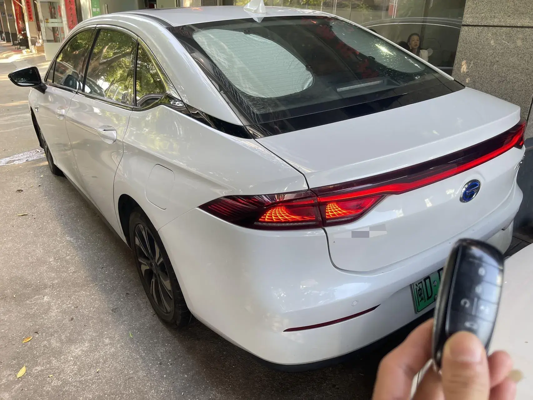 2020 AION S thumbnail 4